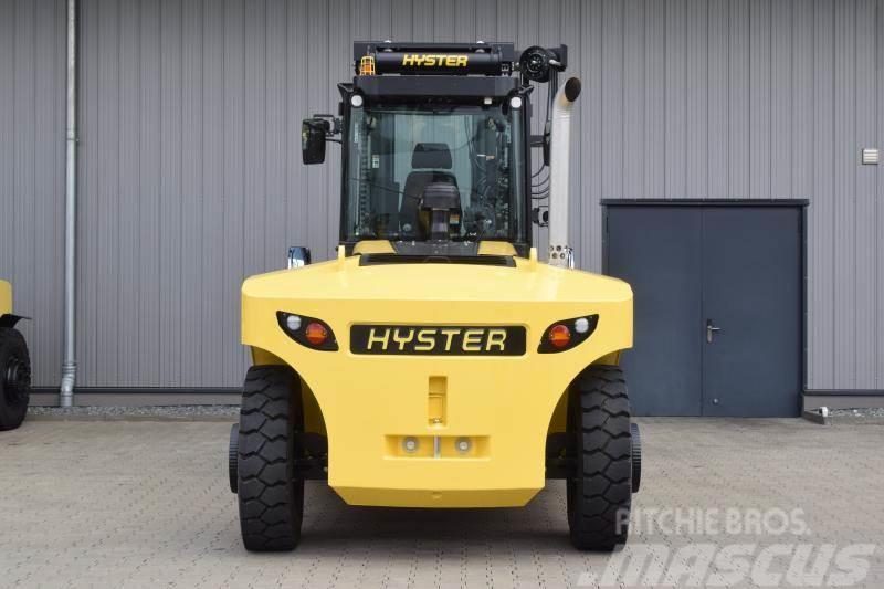 Hyster H16.00XD-12 Container handlers