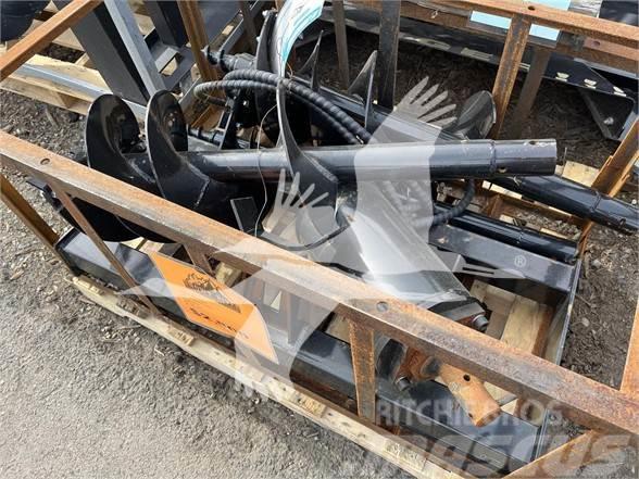  MOWER KING AUGER Other components