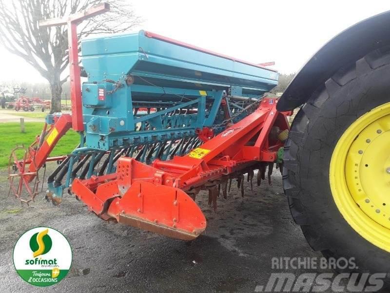 Kuhn HR4002 Power harrows and rototillers