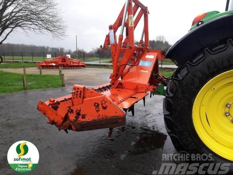 Kuhn HRB302DPK Power harrows and rototillers