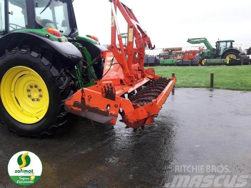 Kuhn HRB302DPK Power harrows and rototillers