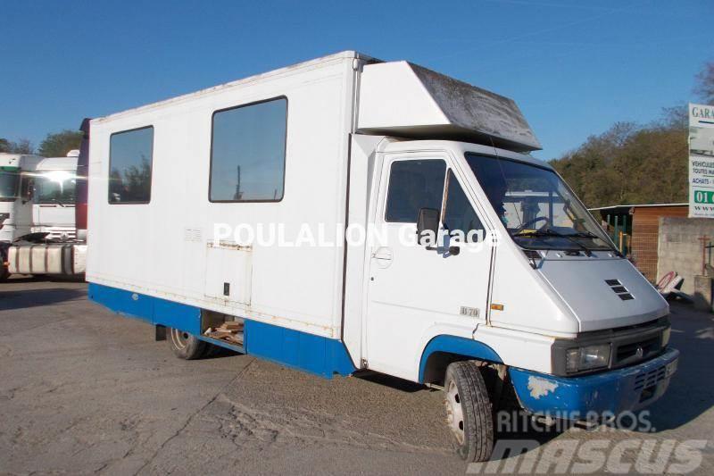 Renault Gamme B 70 Other trucks