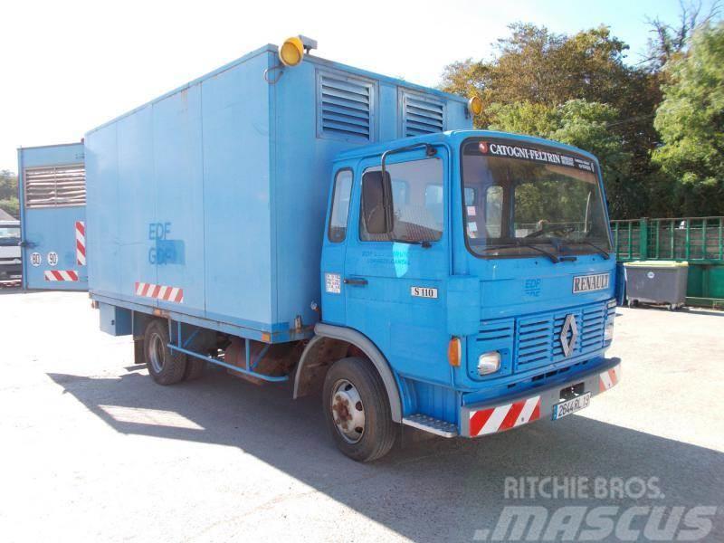 Renault Gamme S 110 Other trucks