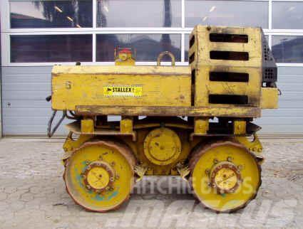 Rammax RW1403E Other rollers