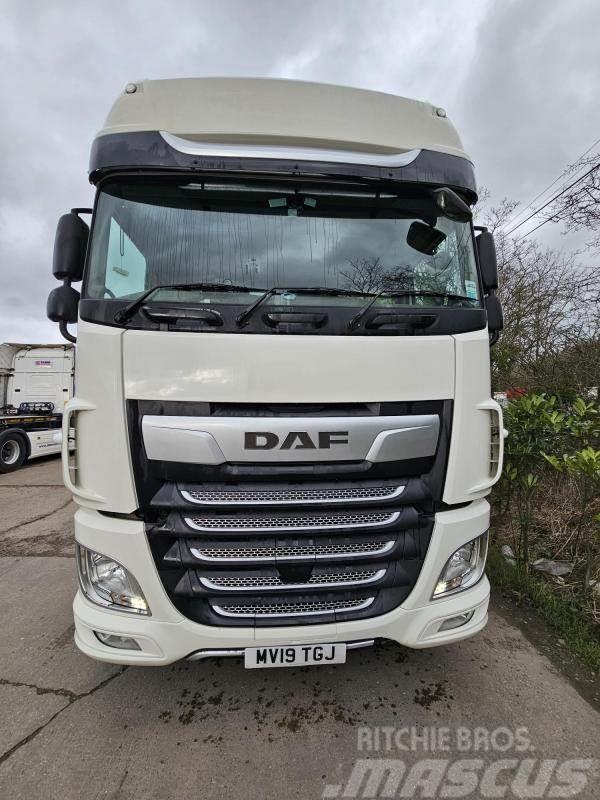 DAF Xf480 Prime Movers