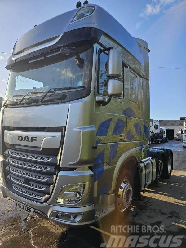 DAF Xf530 Prime Movers