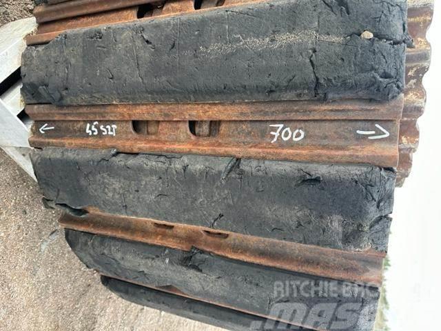 Doosan DX 180LC-5 GĄSIENICE KOMPLET Tracks, chains and undercarriage