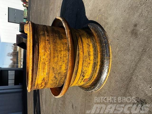 Liebherr L 580 RIMS SPICER Tyres, wheels and rims