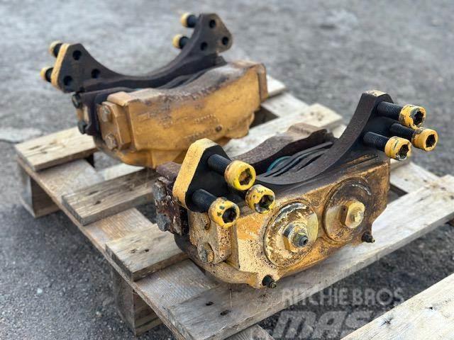 Volvo A 25 D ZACISK HAMULCOWY Axles