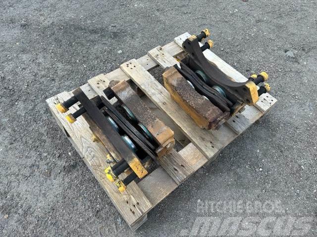 Volvo A 25 D ZACISK HAMULCOWY Axles