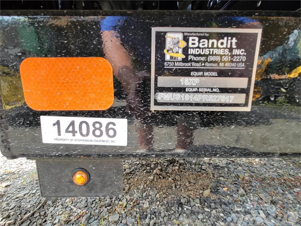 Bandit INTIMIDATOR 18XP Wood chippers