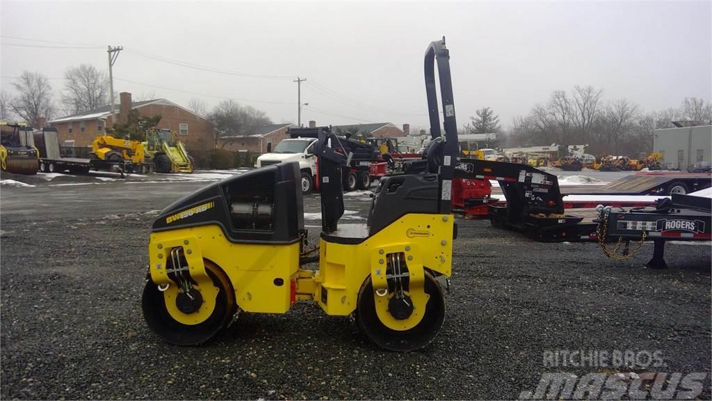 Bomag BW120AD-5 Single drum rollers