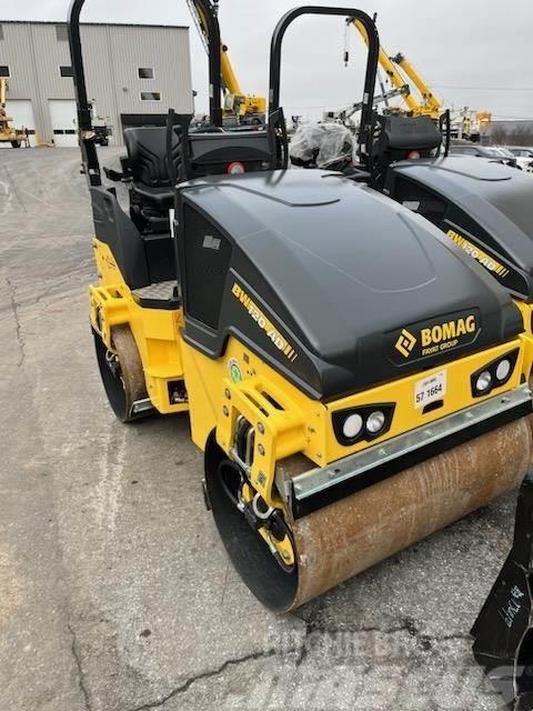 Bomag BW120AD-5 Single drum rollers