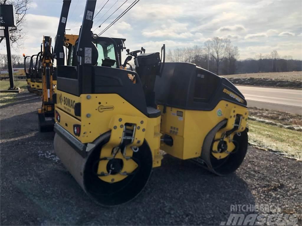 Bomag BW138AD-5 Single drum rollers