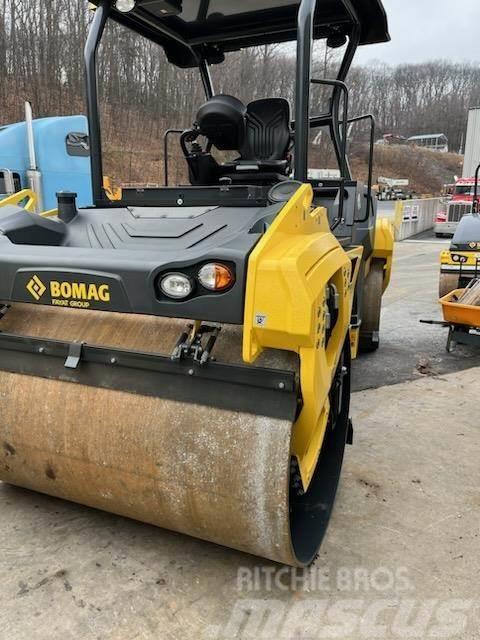 Bomag BW190AD-5 Single drum rollers