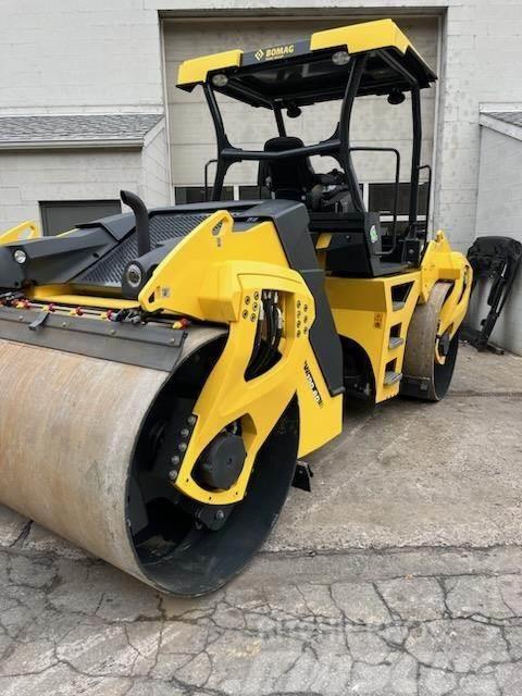 Bomag BW190AD-5 Single drum rollers