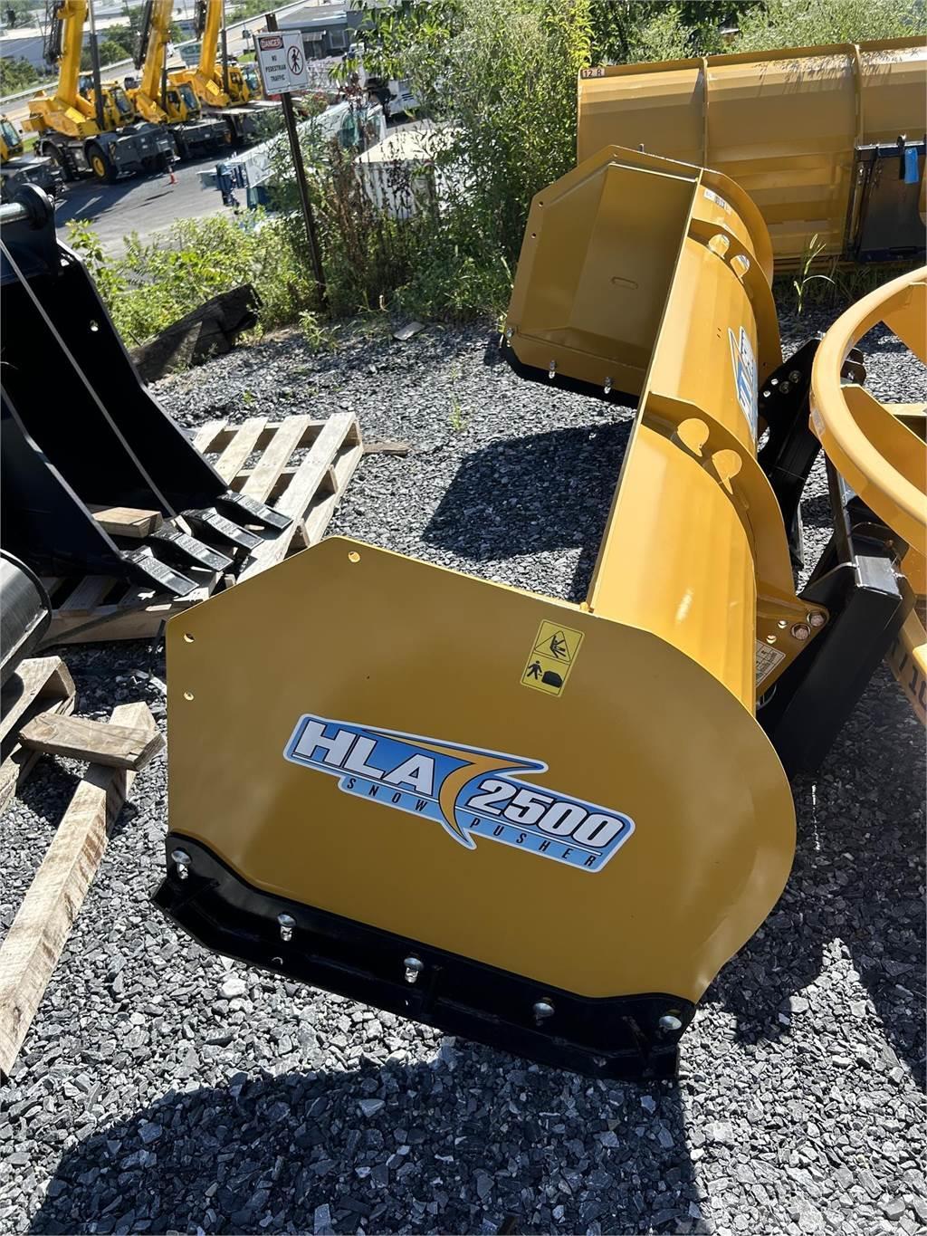 HLA 12 FT 3500 SERIES Snow blades and plows
