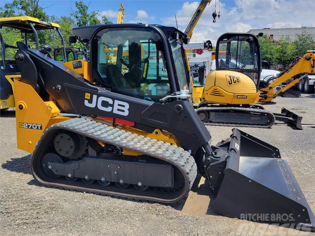 JCB 270T Skid steer loaders