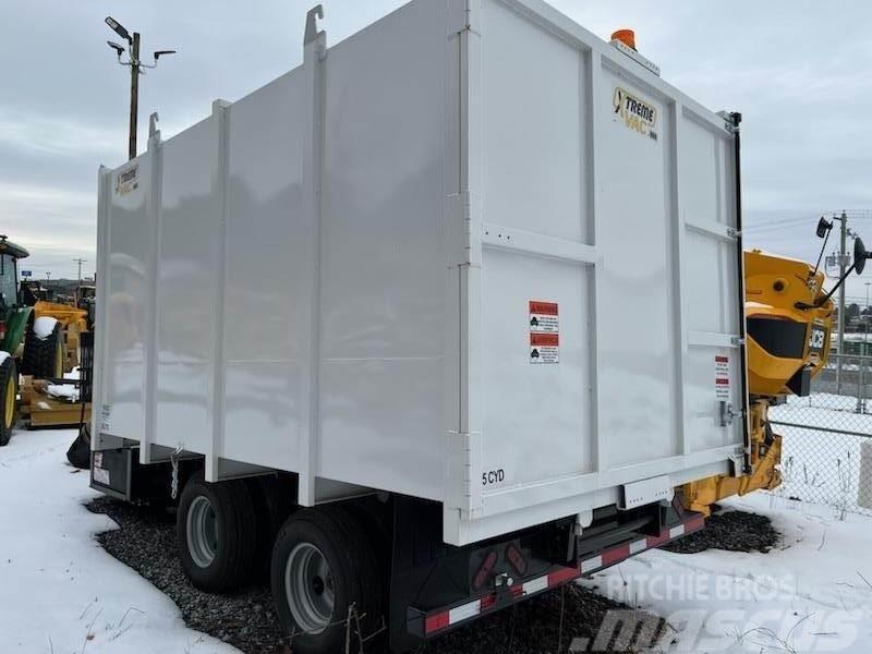  ODB DCL750TM25 Tanker semi-trailers