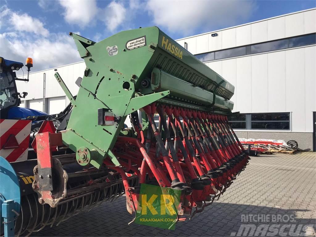 Hassia DU 100 3.00/30 Sowing machines