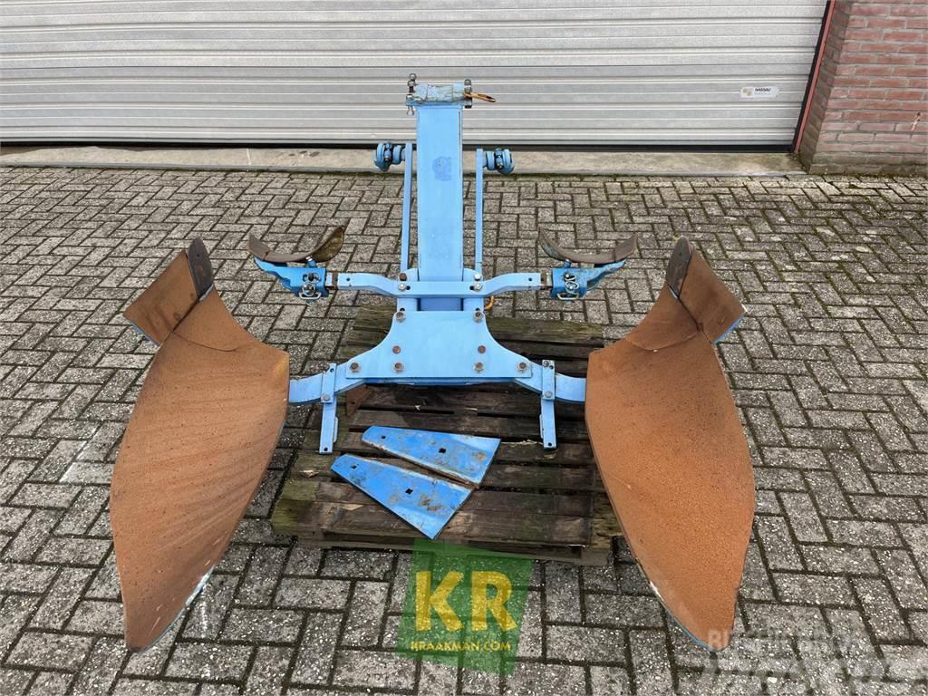 Lemken Ploeg lichaam / schaar Duramaxx W52 risters Farm machinery