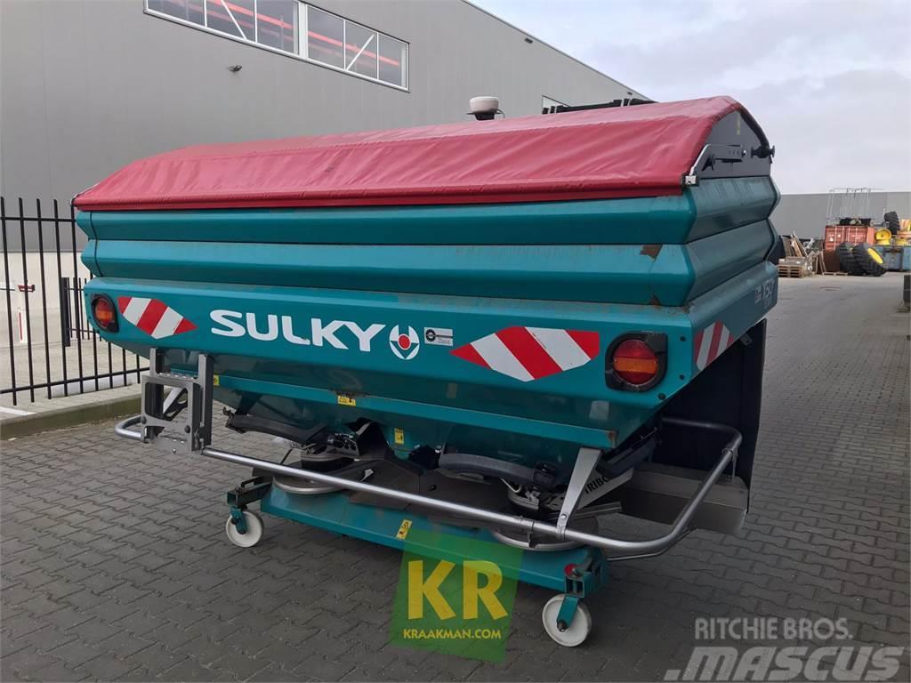 Sulky X50+ ECONOV KUNSTMESTSTROOIER Fertilizer sprayers