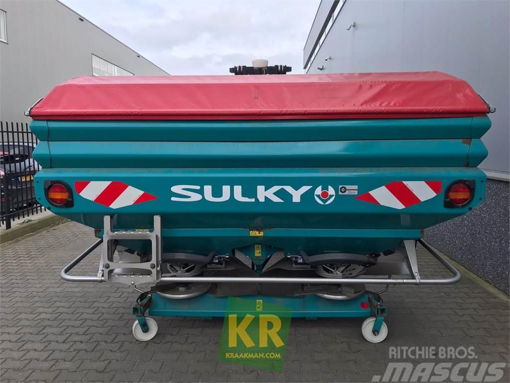 Sulky X50+ ECONOV KUNSTMESTSTROOIER Fertilizer sprayers