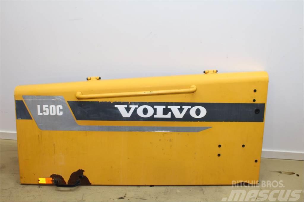 Volvo L50C Motorlucka Chassis and suspension