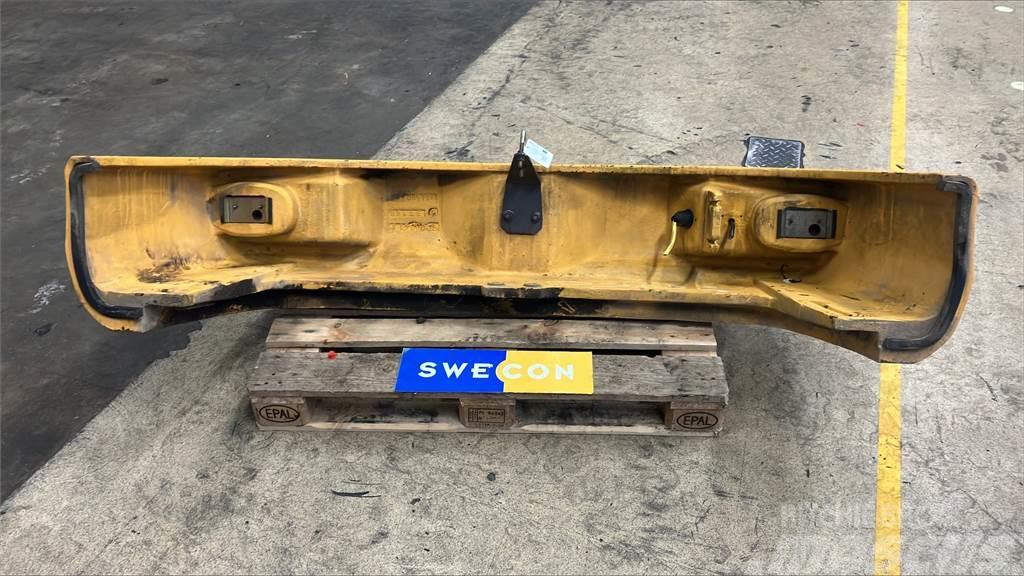 Volvo L50GS MOTVIKT Chassis and suspension