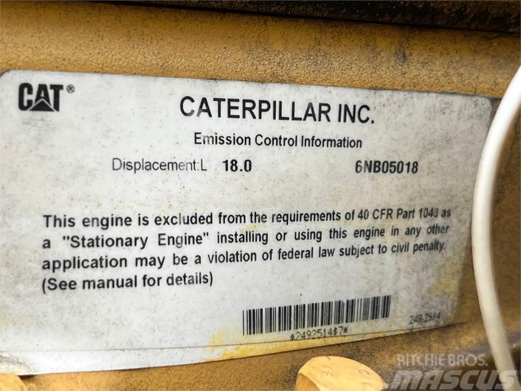 CAT G3408TA Engines