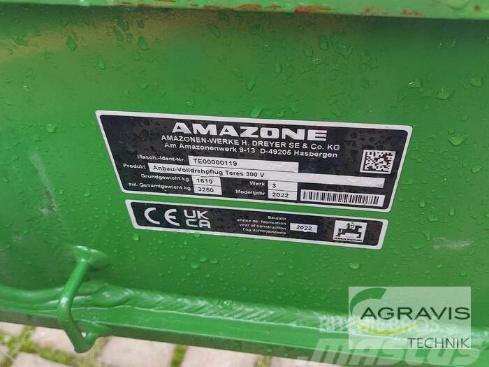Amazone TERES 300 V 5+0 100 5-FURCHIG Other tillage machines and accessories