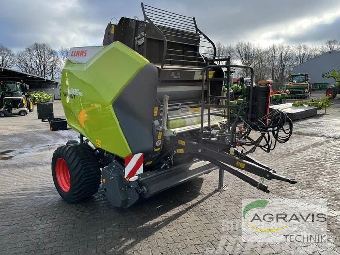 CLAAS VARIANT 585 RC PRO Round balers