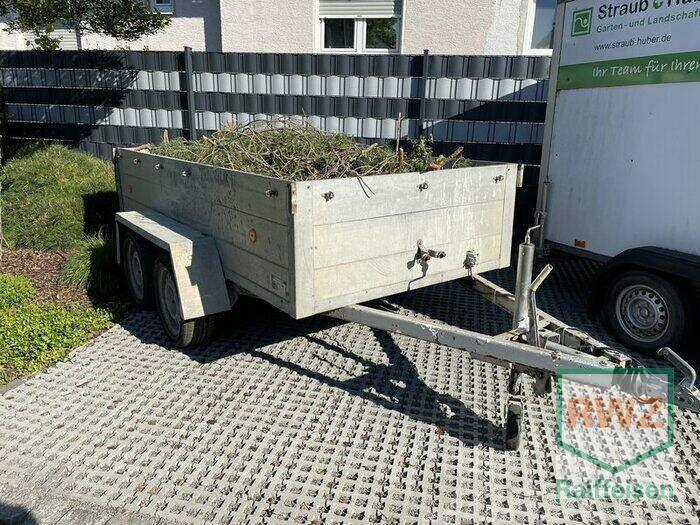  DAV Limburg PKW Anhänger 2.000 kg Other trailers