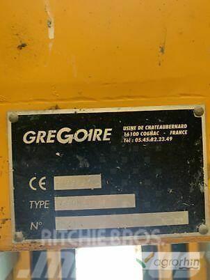 Gregoire Besson G50 Farm machinery
