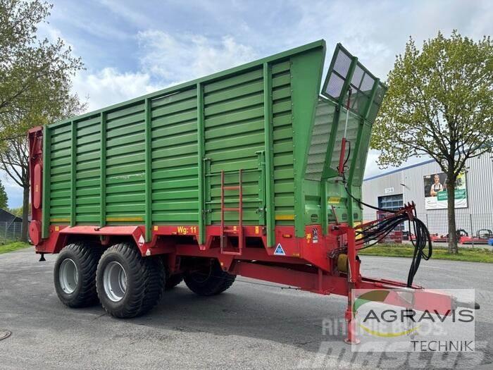 Hawe SLW 40 TN Self-loading trailers