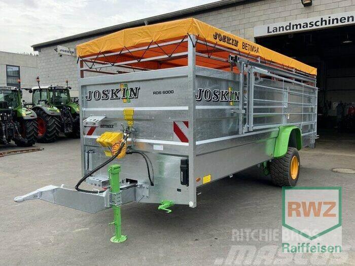 Joskin RDS 600 Other trailers
