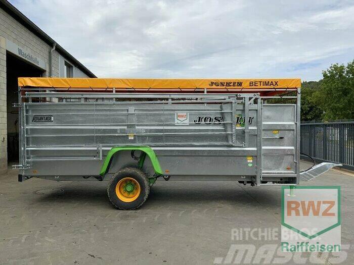 Joskin RDS 600 Other trailers