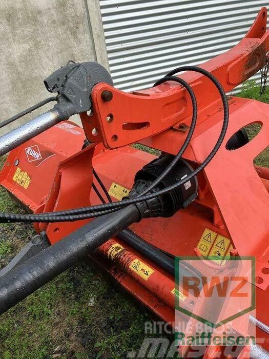 Kuhn BPR 280 PRO Pasture mowers and toppers