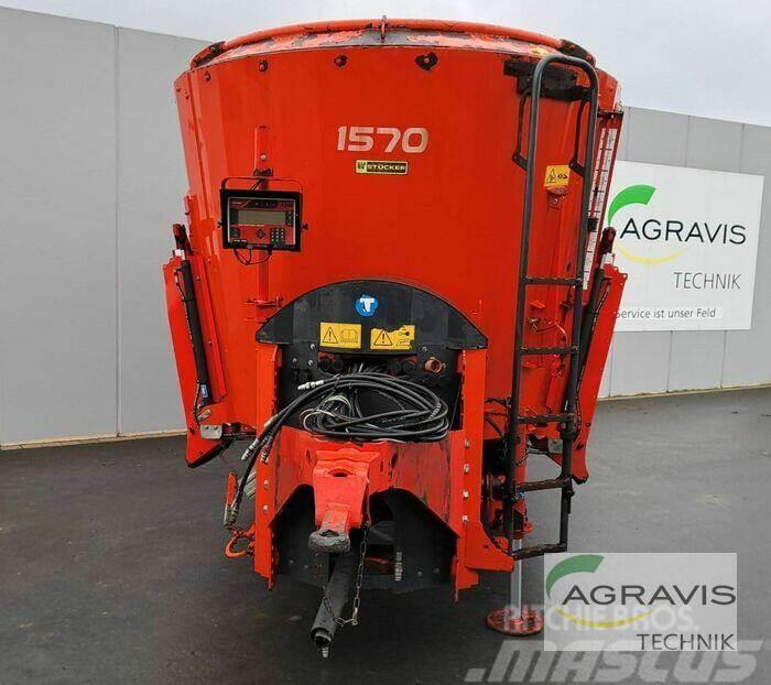 Kuhn PROFILE 1570 Other livestock machinery and accessories