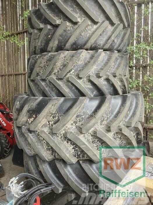 Michelin VF600/60R30 162D Tyres, wheels and rims