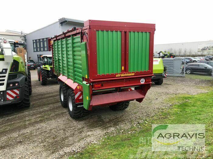 Strautmann GIGA-TRAILER 460 DO Self-loading trailers