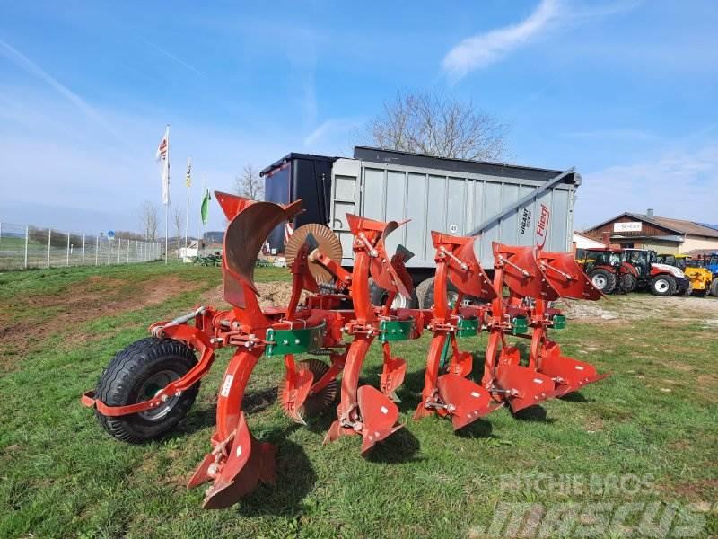 Agro-Masz POVR 5 XL Vario mit Steinsicherung Ploughs
