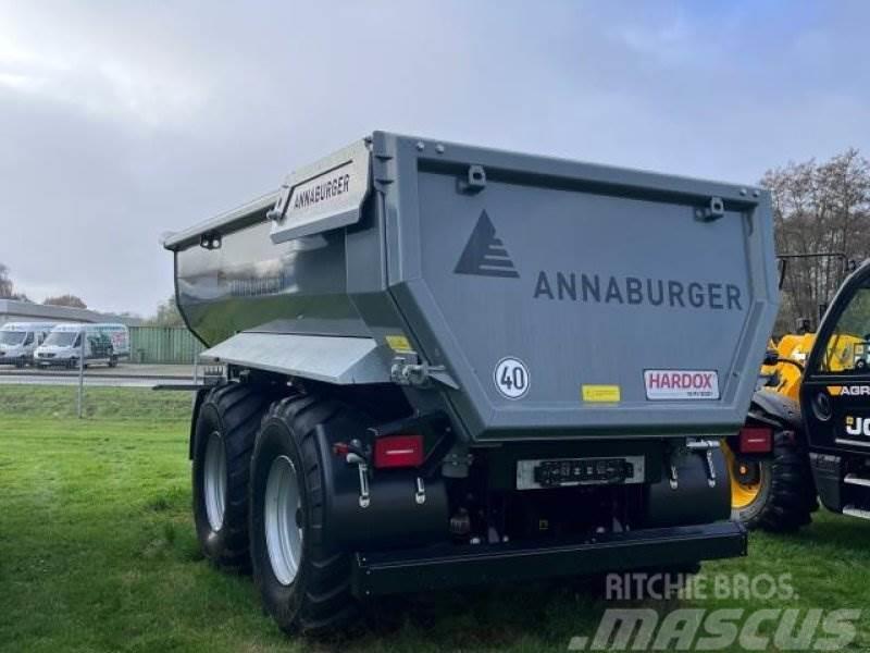 Annaburger HARDLINER HTS 22A.15 Tipper trucks