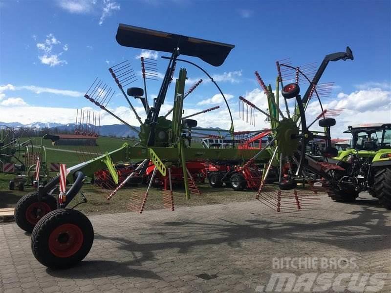 CLAAS LINER 1900 VFM Windrowers