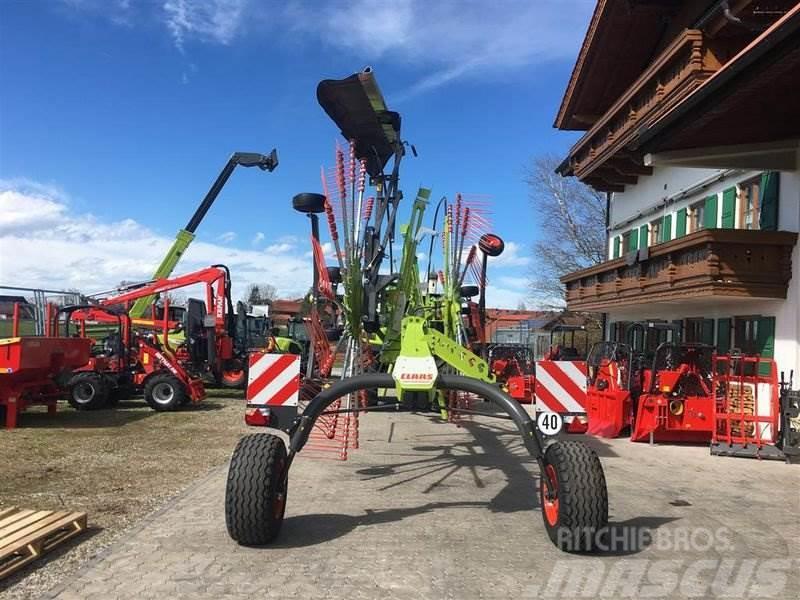 CLAAS LINER 1900 VFM Windrowers