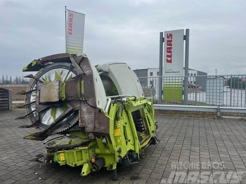 CLAAS ORBIS 600 MAISGEBISS Self-propelled forager accessories