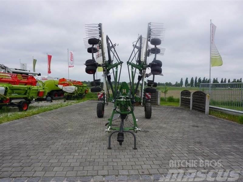 Fendt FORMER 8055 PRO Windrowers