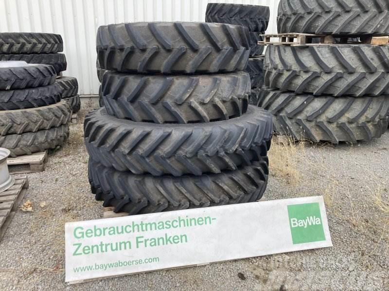 Grasdorf 380/85 R30 & 380/90 R46 Fendt 716 SCR Tyres, wheels and rims