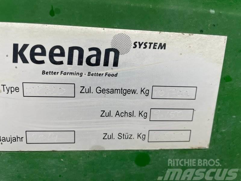 Keenan Mech-Fiber 320 Feed mixer