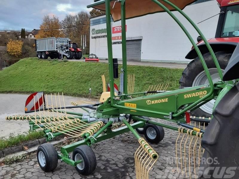 Krone Swadro S460 Windrowers